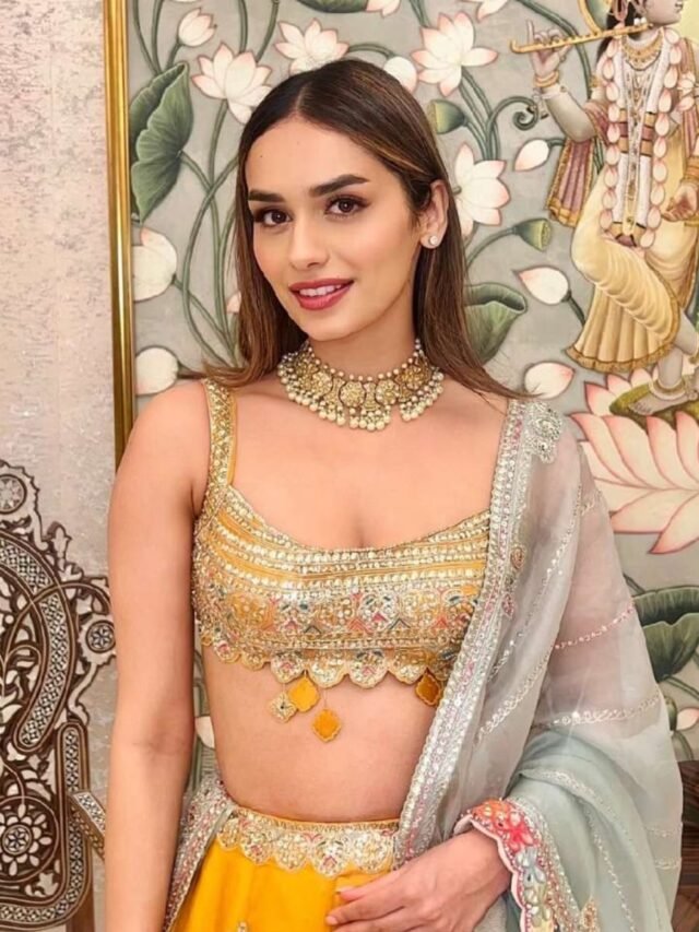 Manushi Chhillar Style Diaries: 2025 के 10 Trending Fashion Tips