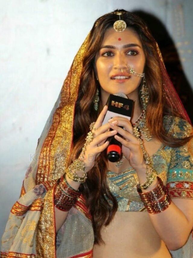 Kriti Sanon Biography: मिडल क्लास गर्ल से बॉलीवुड की ग्लैमरस क्वीन तक की कहानी