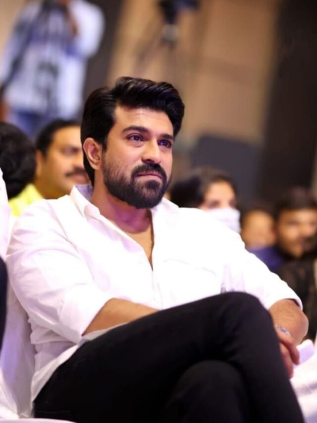 Konidela Ram Charan Life Story: चिरंजीवी के बेटे से ग्लोबल स्टार बनने तक का सफर