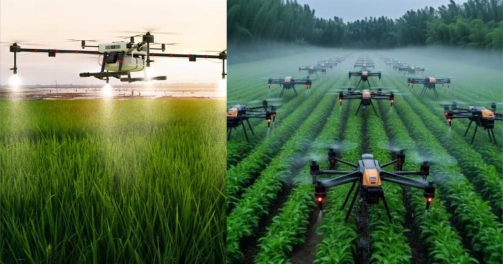 प्रीसिजन फार्मिंग: सेंसर और GPS आधारित स्मार्ट खेती से बढ़ाएं उत्पादन व मुनाफा