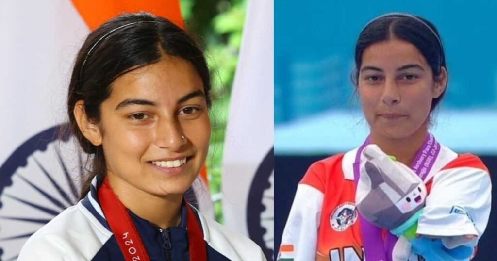 शीतल देवी भारत की प्रेरणादायक गोल्डन आर्चर