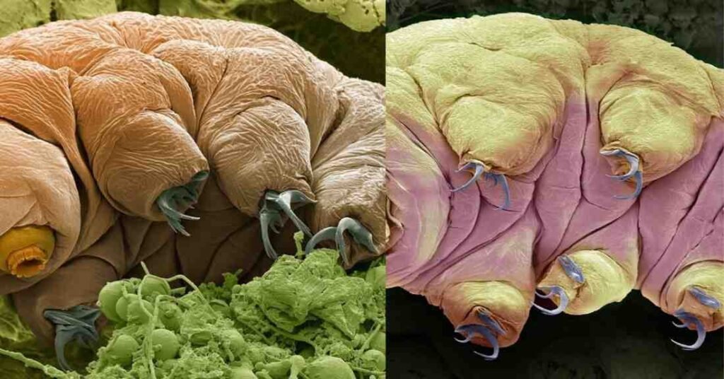 Tardigrade: वह माइक्रो जीव जो –272°C और 150°C तक भी जीवित रह सकता है