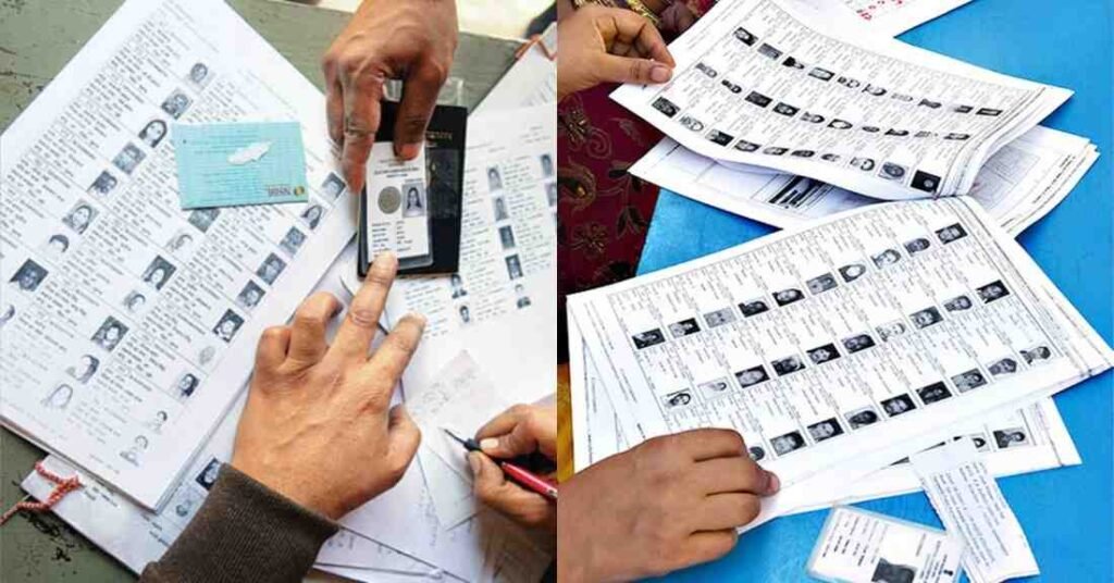 Electoral Roll: नाम कैसे जोड़ें, सुधारें और हटाएँ? Step-by-Step Process