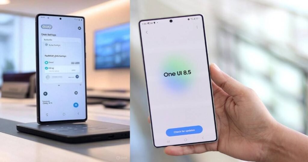 Samsung One UI 8.5: नया अपडेट, फीचर्स, परफॉर्मेंस