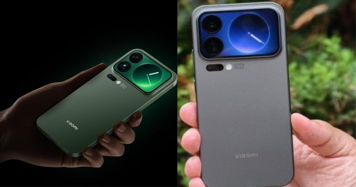 Xiaomi 17 Pro Max Specifications