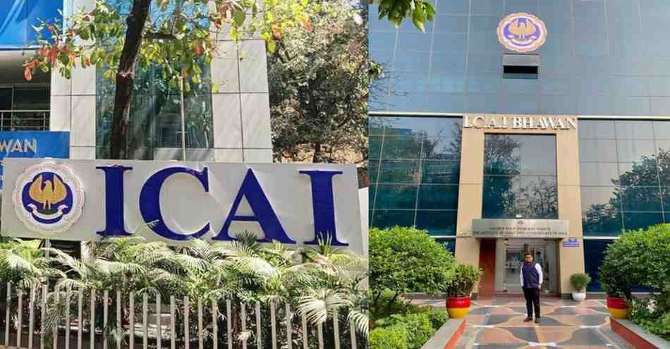 ICAI Latest Update 2025: CA Course Details, Fees, Eligibility