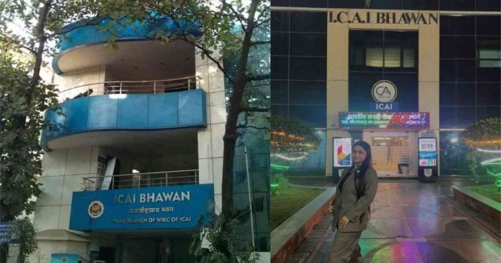 ICAI Latest Update 2025: CA Course Details, Fees, Eligibility