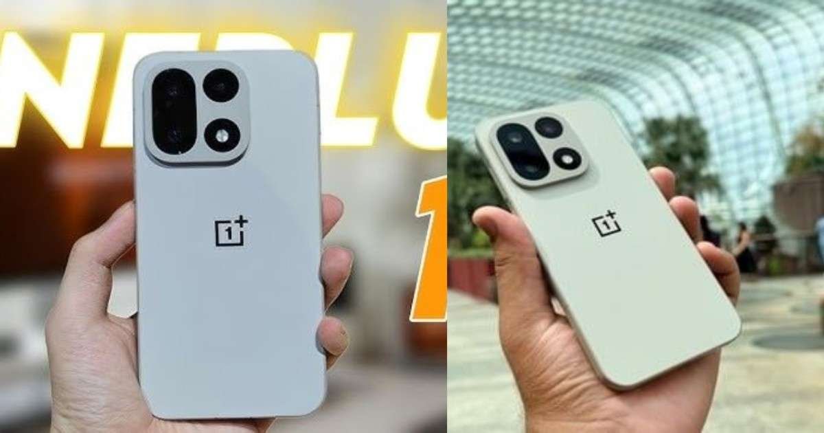 OnePlus 15R Price in India 2025: Launch Date, Full Specifications