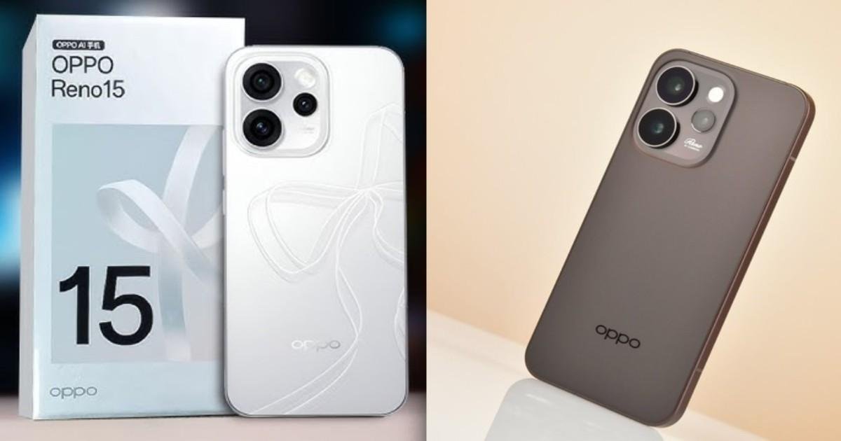 News Home 44 OPPO Reno15 Series 5G Review