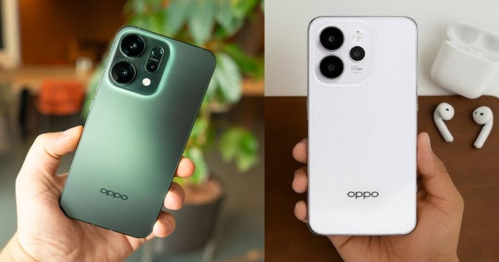 OPPO Reno15 Series 5G Review | Premium Design, Camera & Performance 2 OPPO Reno15 Series 5G Review